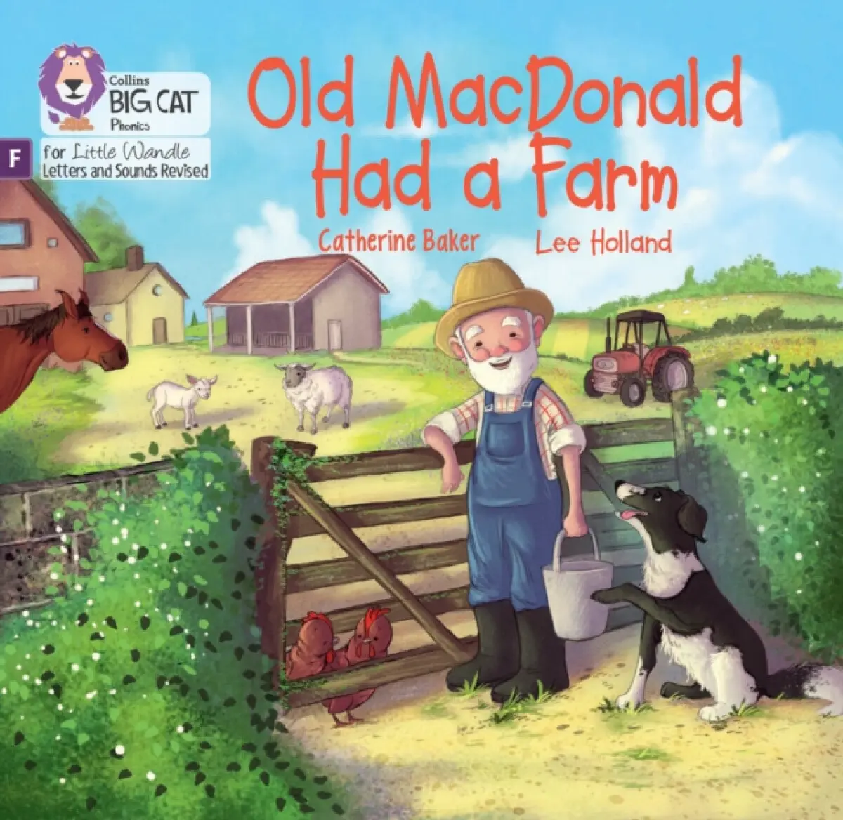 Old MacDonald had a Farm - Catherine Baker
