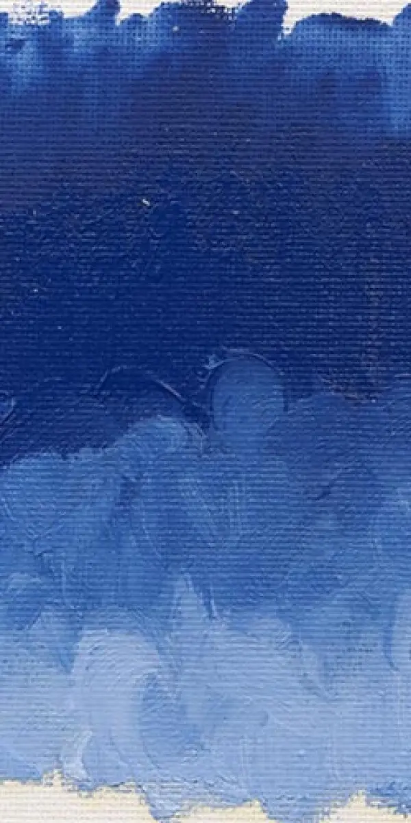 Olej Williamsburg 37ml – 0857 Cerulean Blue French