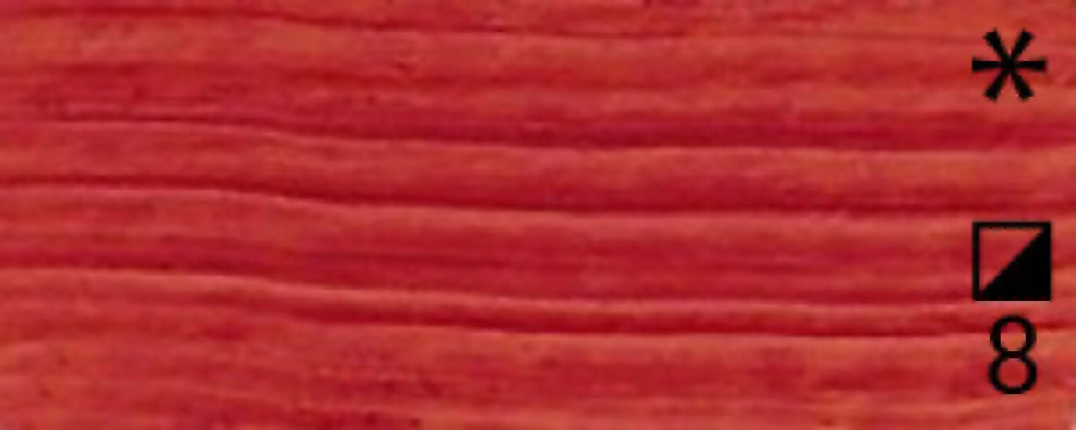 Olejová barva Renesans 60ml – 20 Karmín
