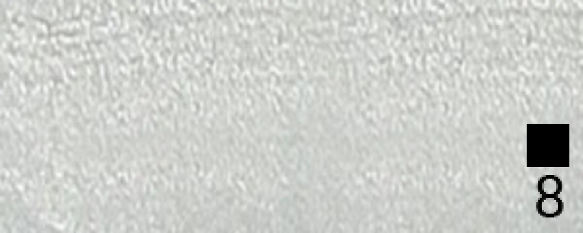 Olejová barva Renesans 60ml – 89 Stříbrná