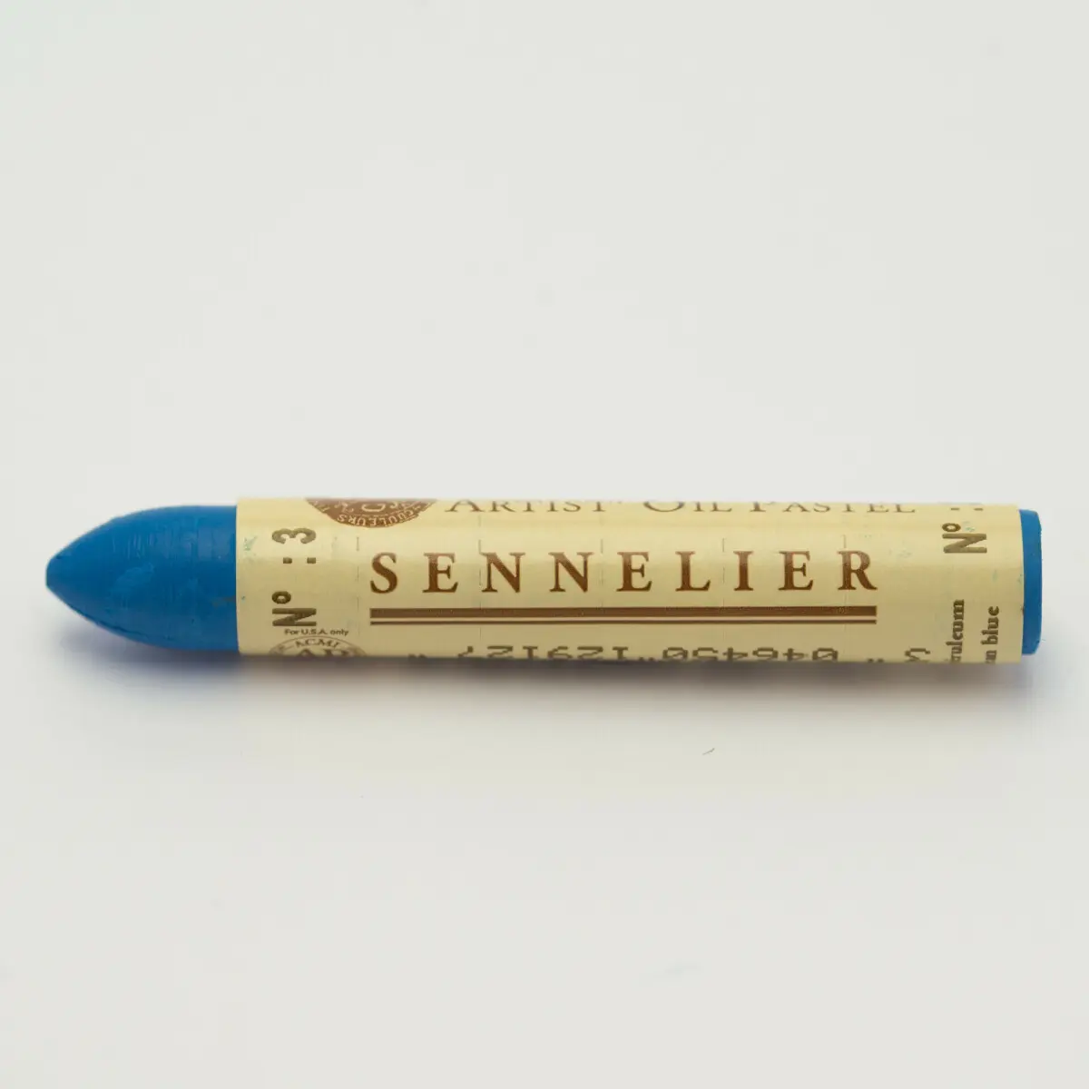 Sennelier olejový pastel 5ml – 003 Cerulean Blue