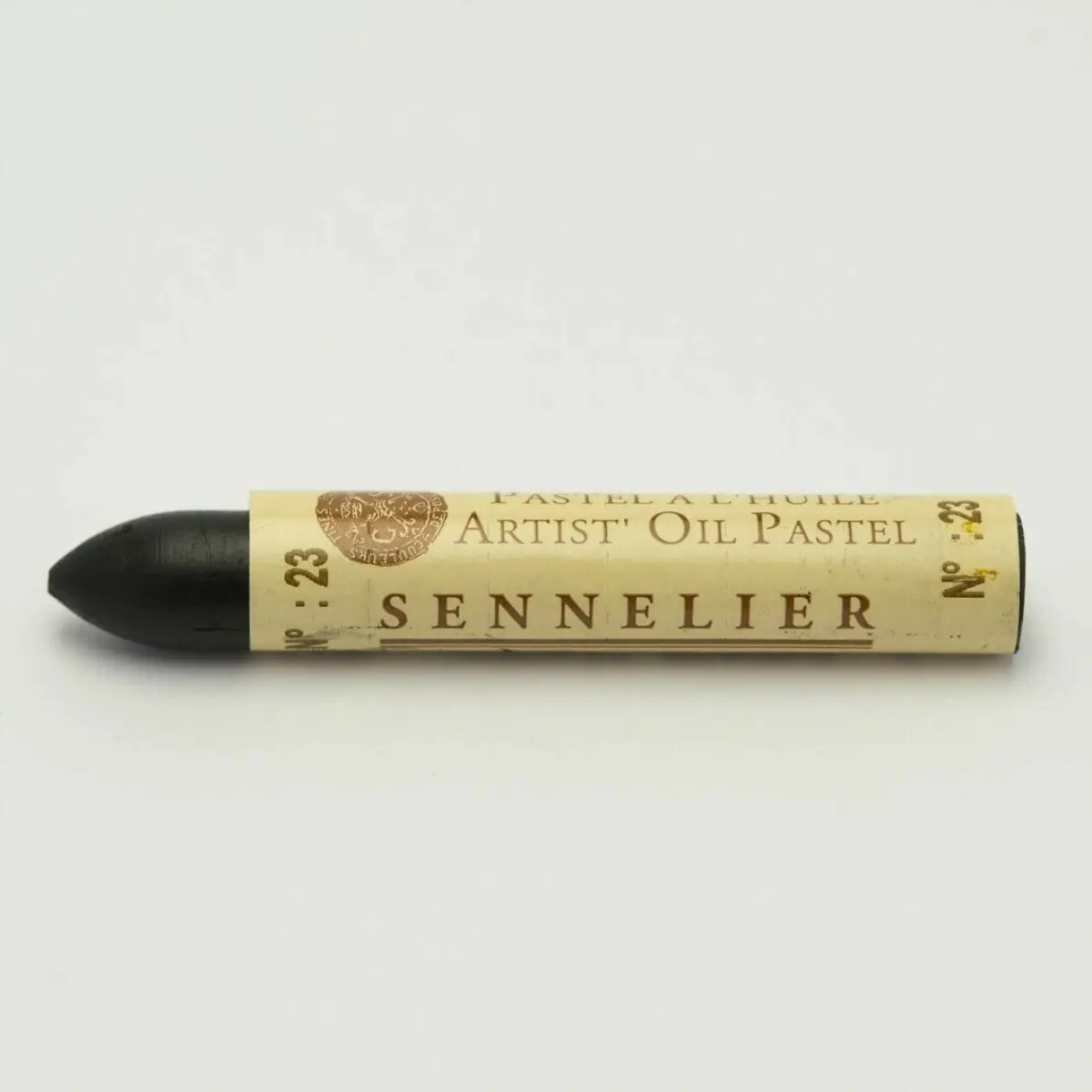 Sennelier olejový pastel 5ml – 023 Black