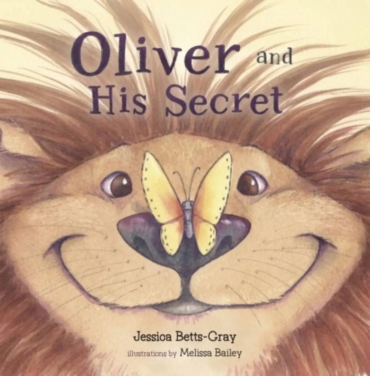 Oliver and His Secret - Jessica Betts-Gray