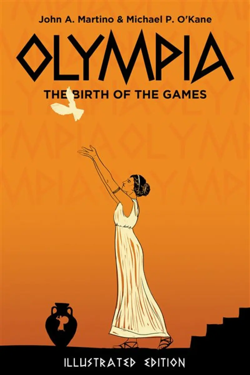 Olympia - John Martino, Michael O'Kane