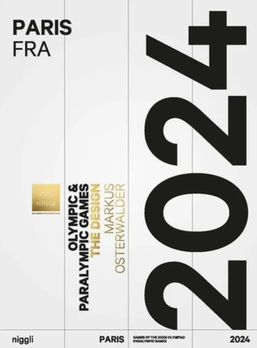 Olympic Games. Paris 2024 - Markus Osterwalder