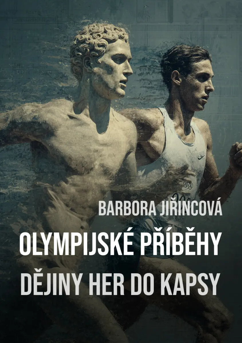 Olympijské příběhy - Barbora Jiřincová