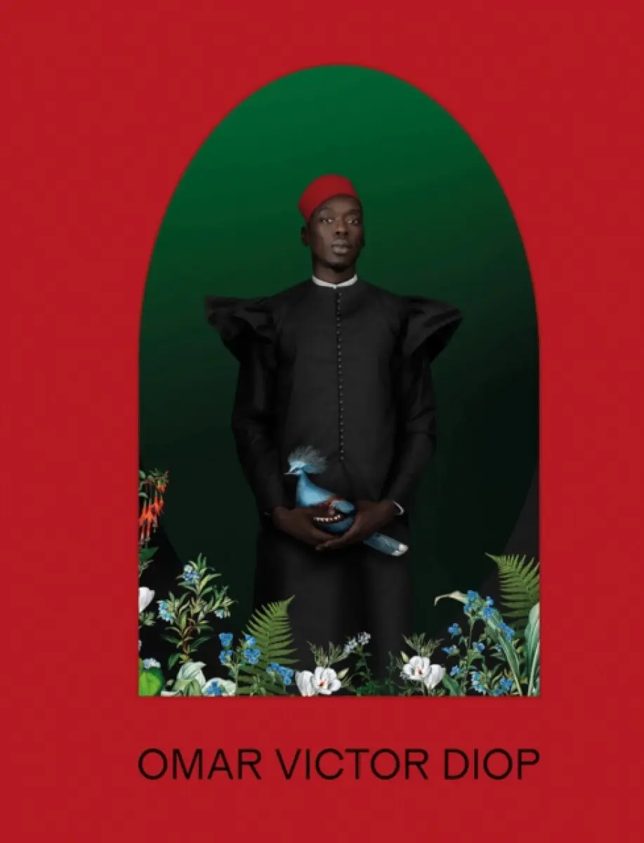 Omar Victor Diop - Imani Perry, Marvin Adoul, Renée Mussai