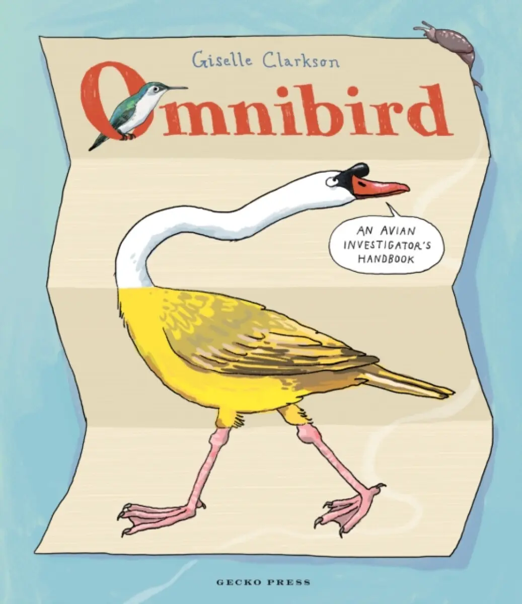 The Omnibird - Giselle Clarkson