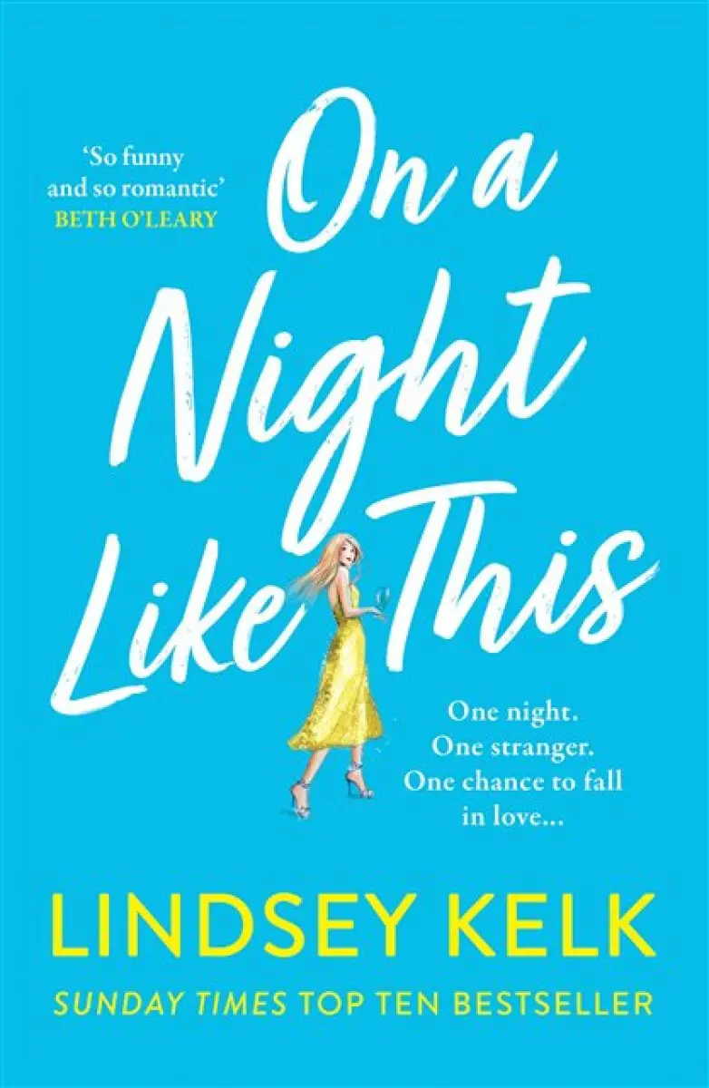 On a Night Like This - Lindsey Kelková