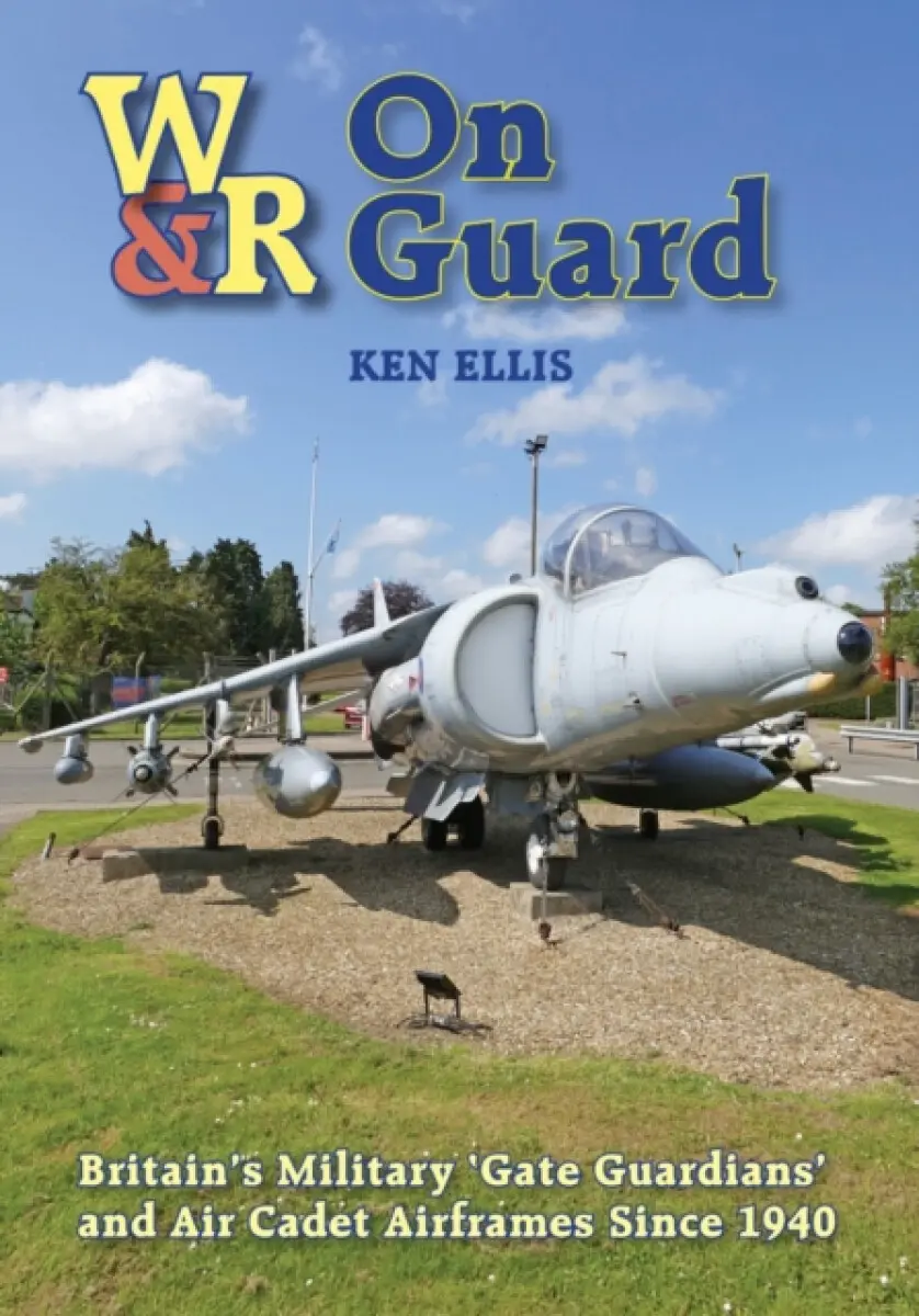 On Guard - Ken Ellis