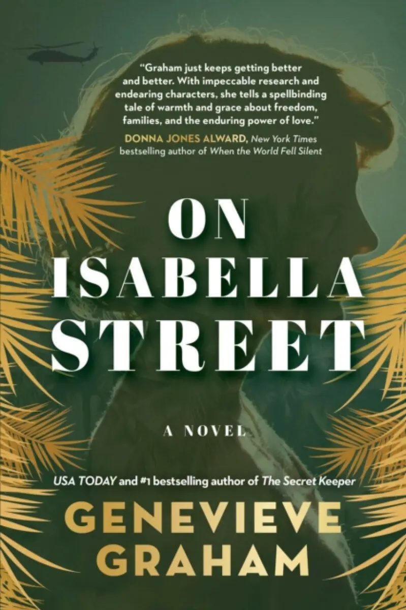 On Isabella Street - Genevieve Graham