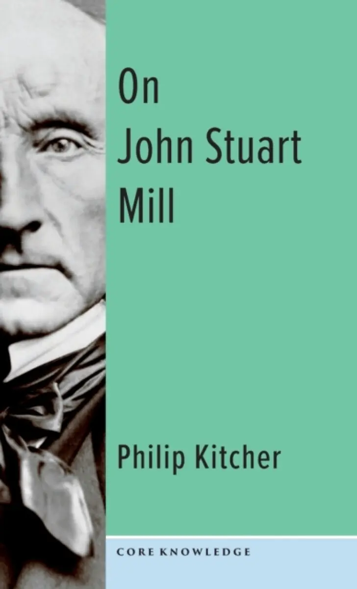 On John Stuart Mill - Philip Kitcher