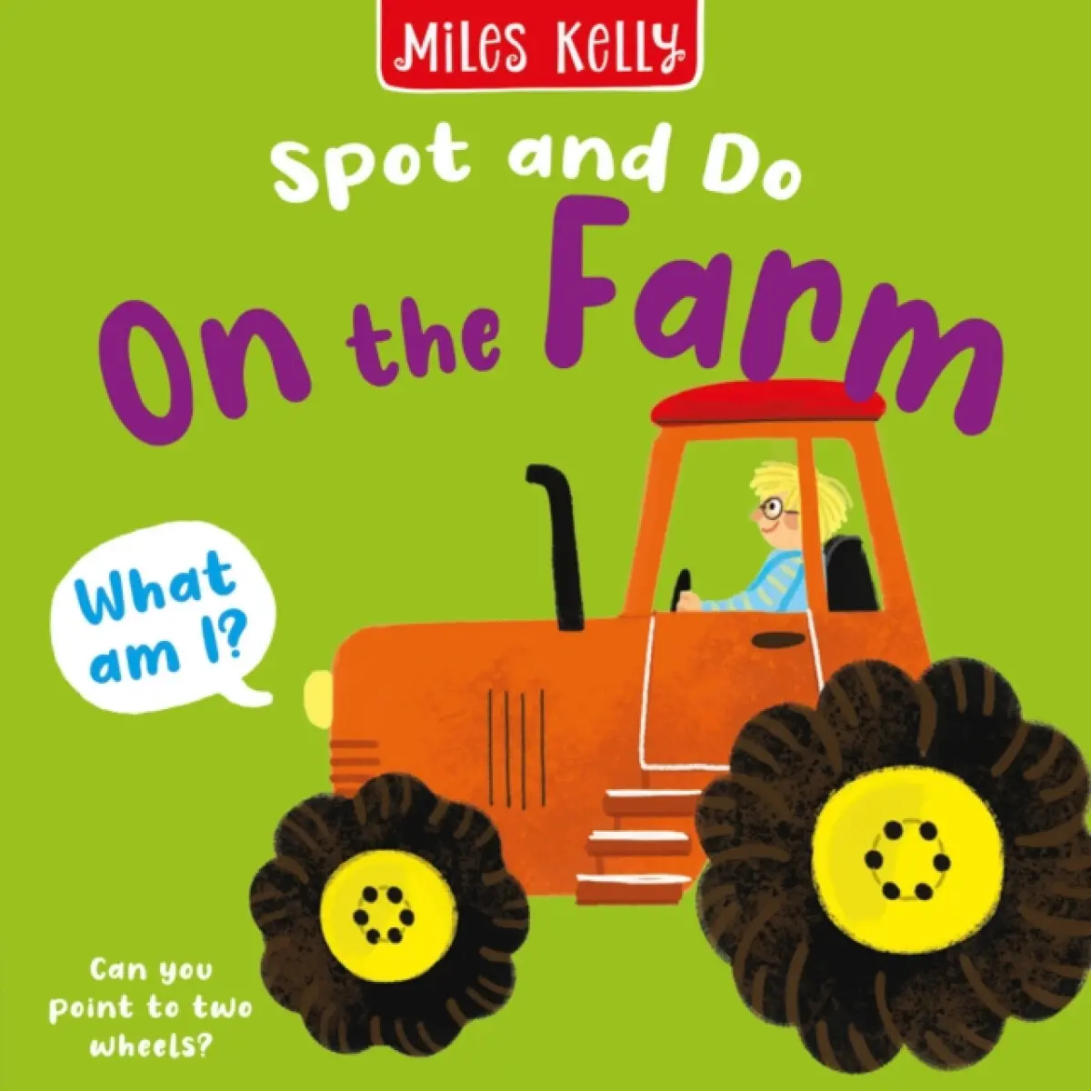 On the Farm - Kelly Miles