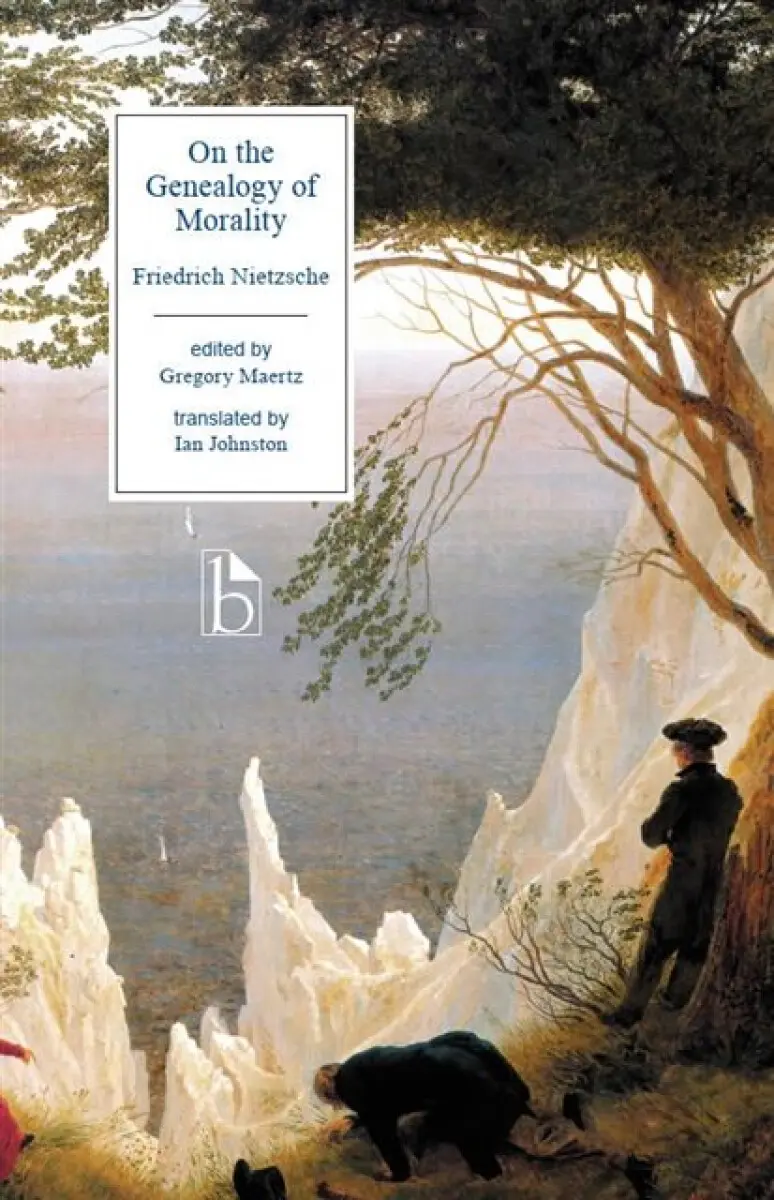 On the Genealogy of Morality - Friedrich Nietzsche