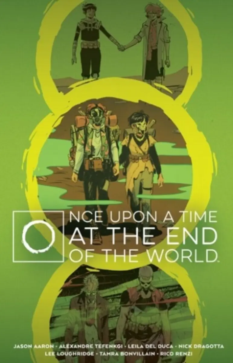 Once Upon a Time at the End of the World Deluxe Edition - Jason Aaron