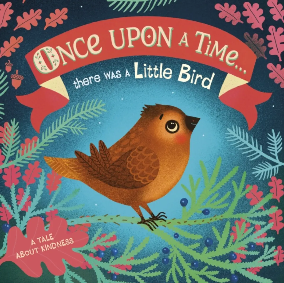 Once Upon A Time...there was a Little Bird - DK