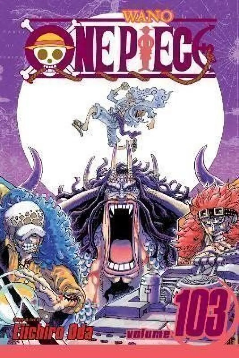 One Piece 103 - Eiichiro Oda