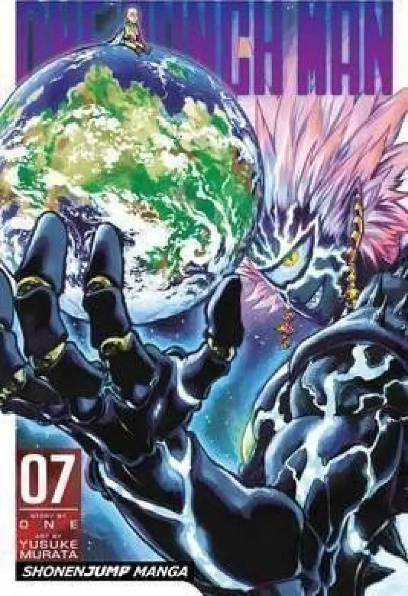 One-Punch Man, Vol. 7 - ONE