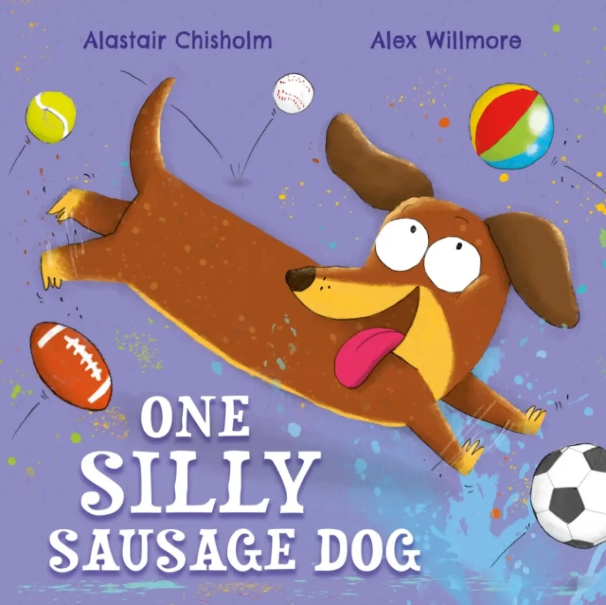 One Silly Sausage Dog - Alastair Chisholm