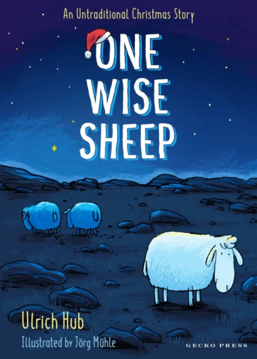 One Wise Sheep - Ulrich Hub
