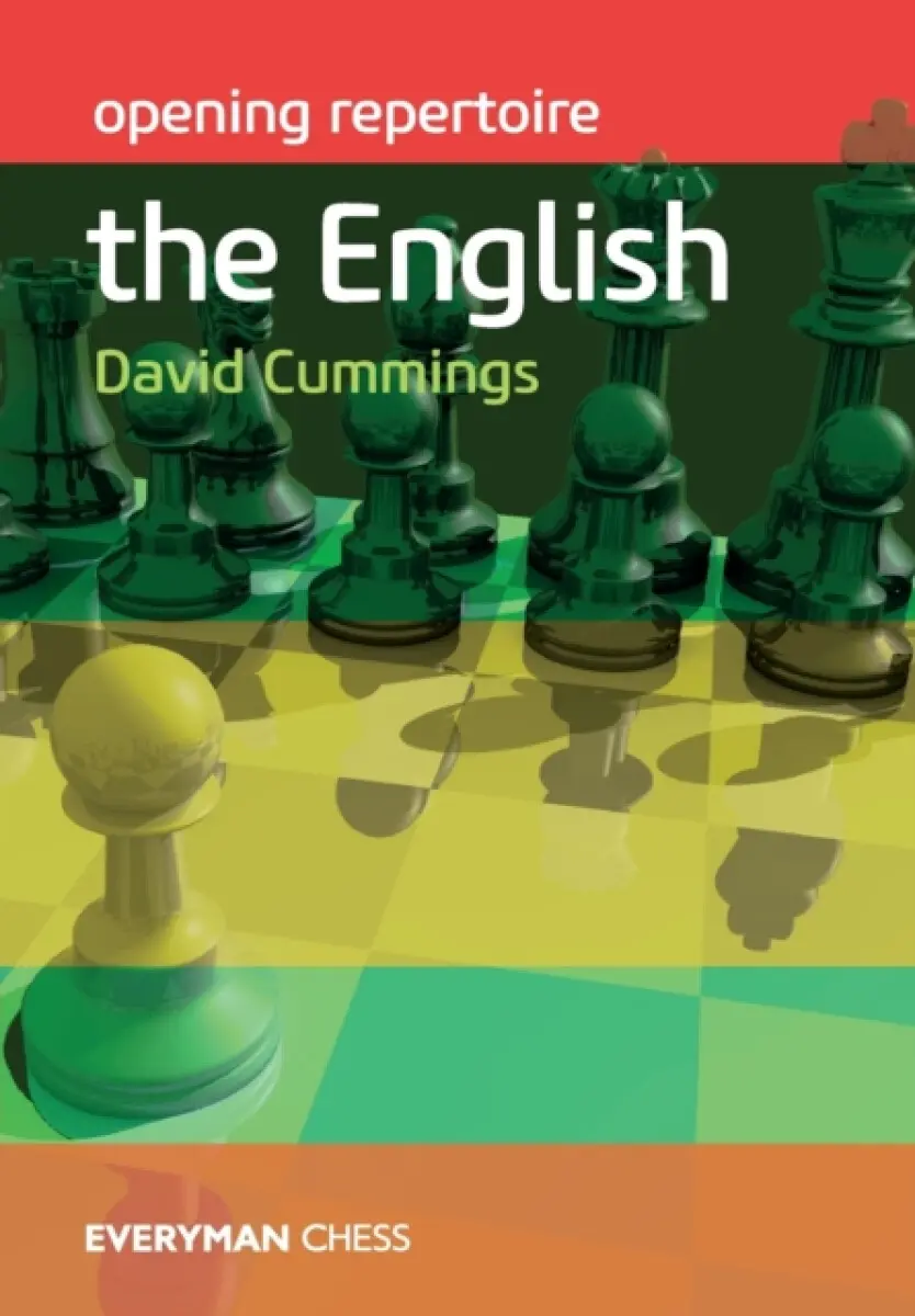 Opening Repertoire - David Cummings