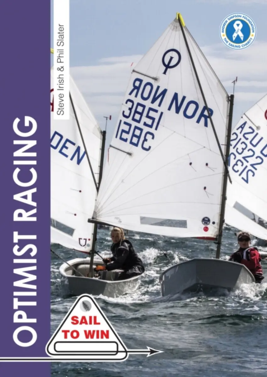Optimist Racing - Phil Slater, Steve Irish