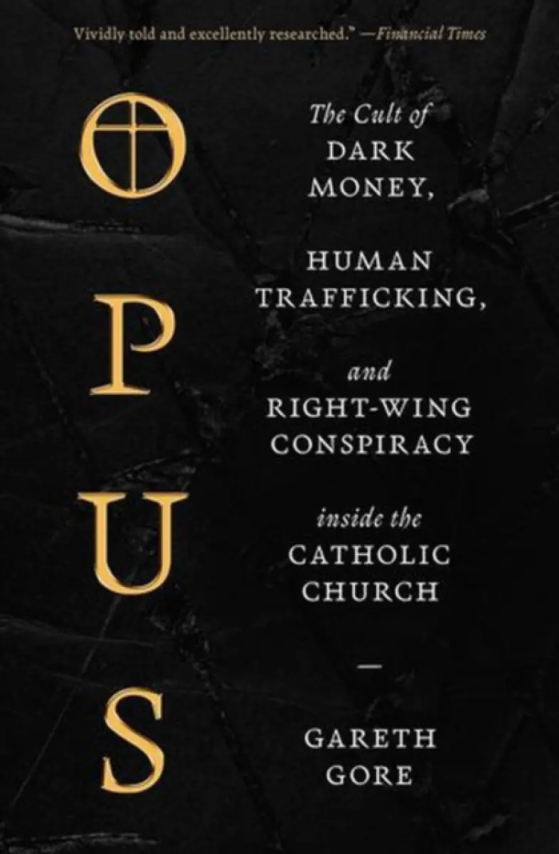 Opus - Gareth Gore