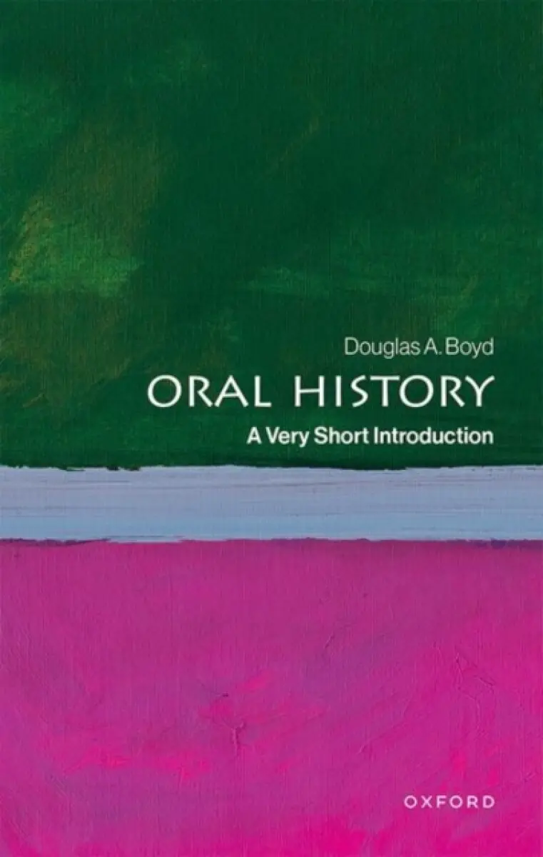 Oral History - Douglas A. Boyd