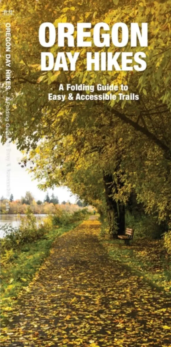 Oregon Day Hikes - James Kavanagh