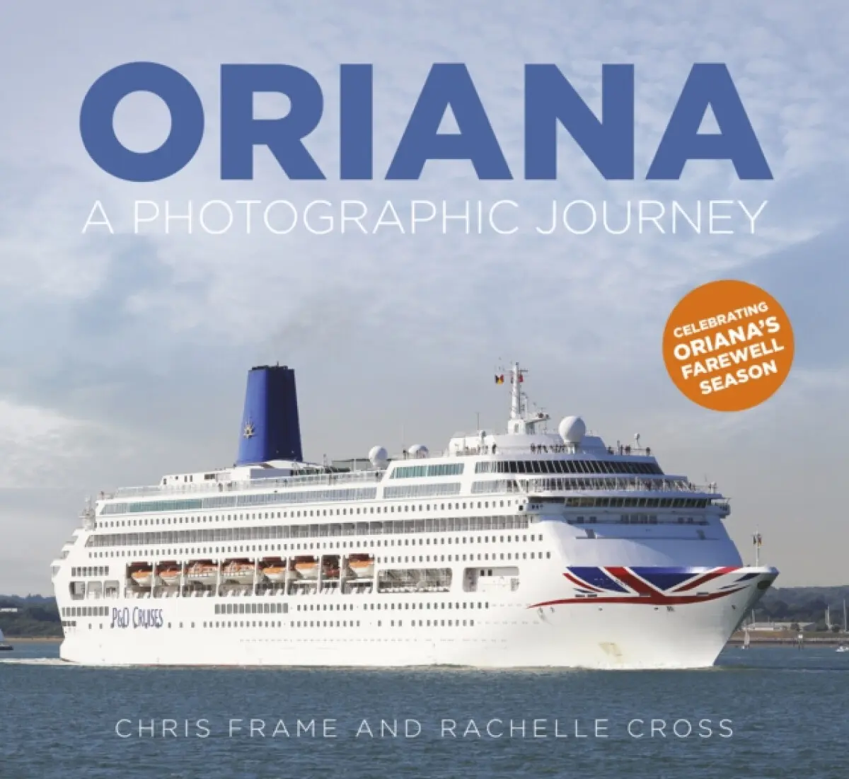 Oriana - Chris Frame, Rachelle Cross