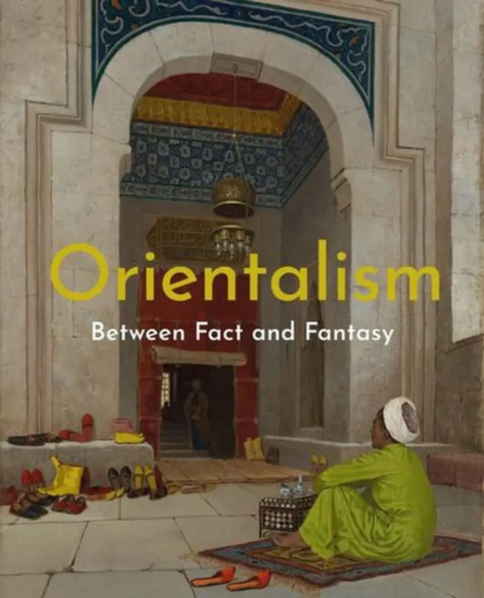 Orientalism - Maryam Ekhtiar, Deniz Beyazit, Asher Miller
