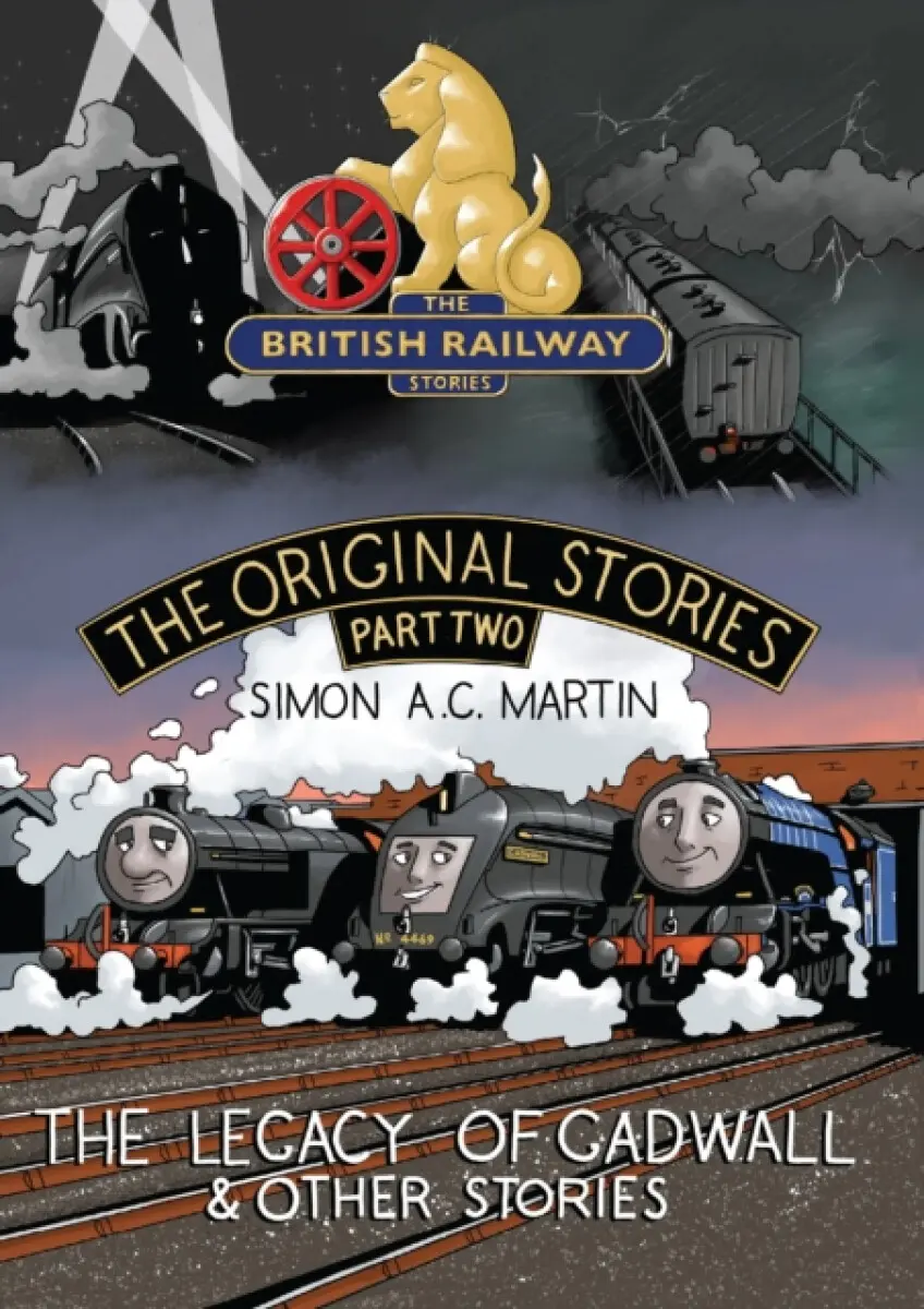 Original Stories Part 2