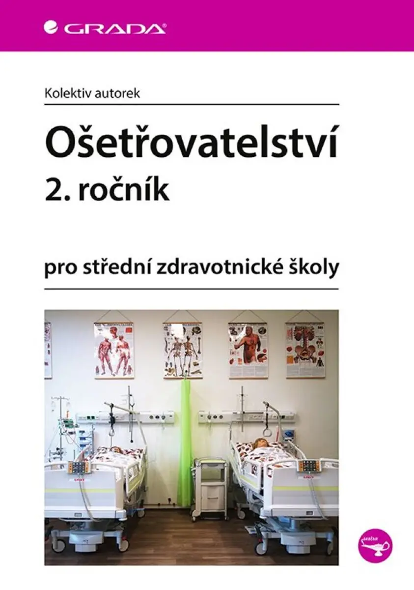 Ošetřovatelství 2. ročník - autorek