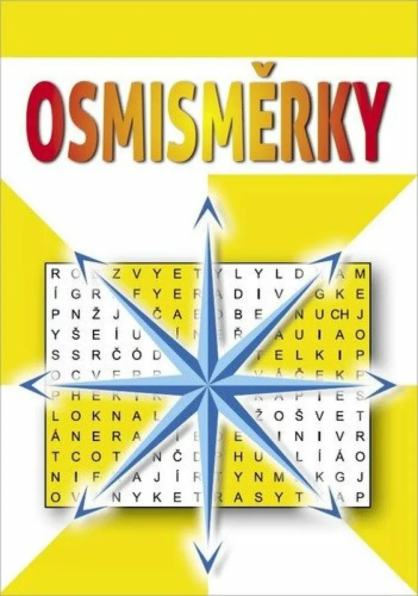 Osmisměrky - Neznámý