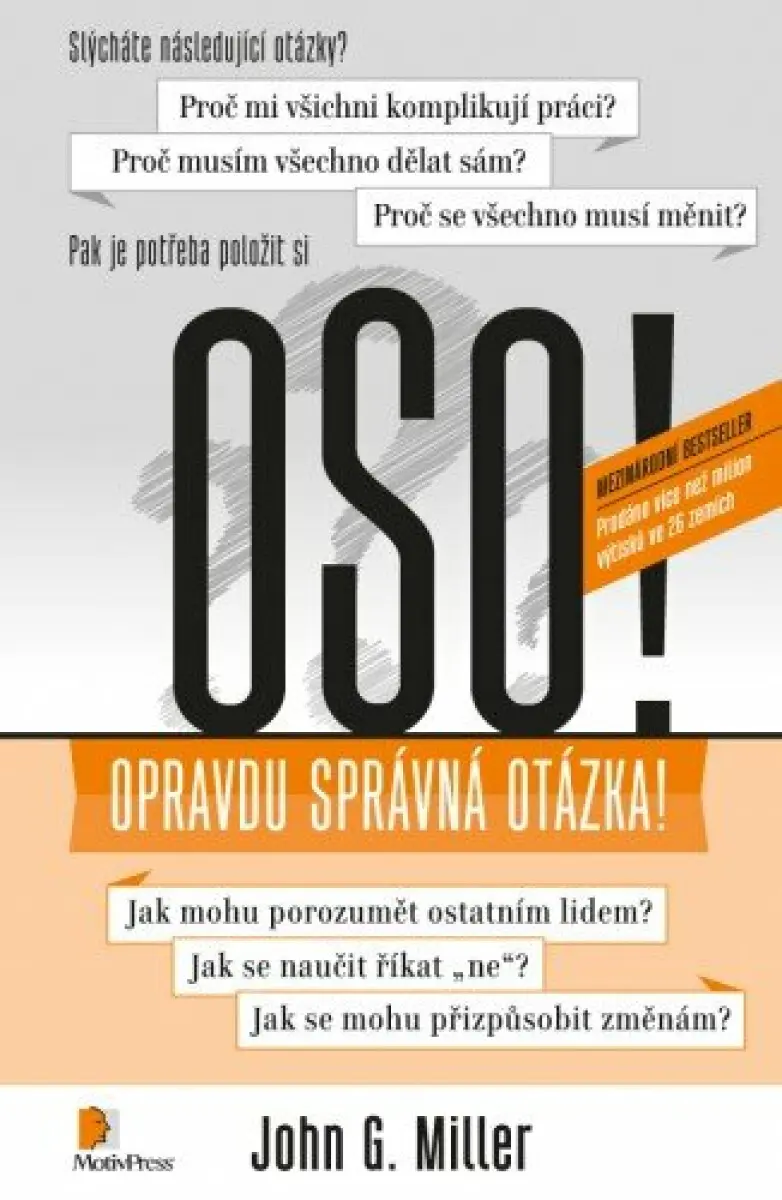 OSO! - John Miller