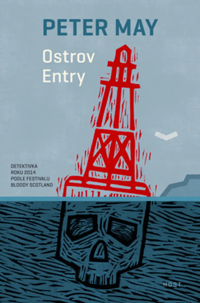 Ostrov Entry - Peter May