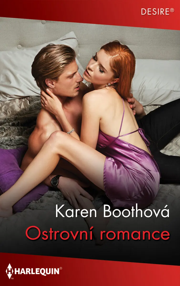 Ostrovní romance - Karen Boothová
