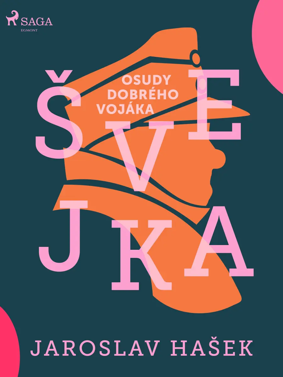 Osudy dobrého vojáka Švejka - Jaroslav Hašek