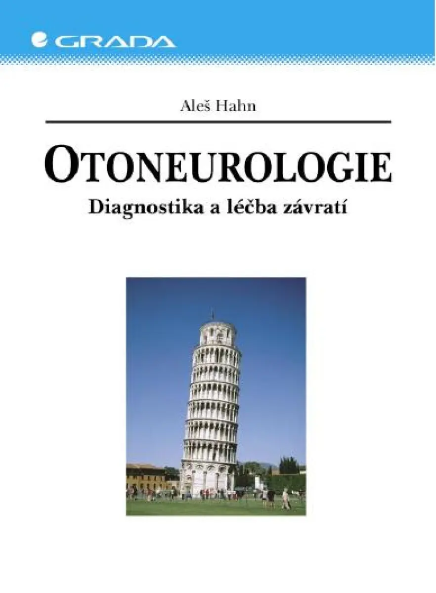 Otoneurologie - Aleš Hahn