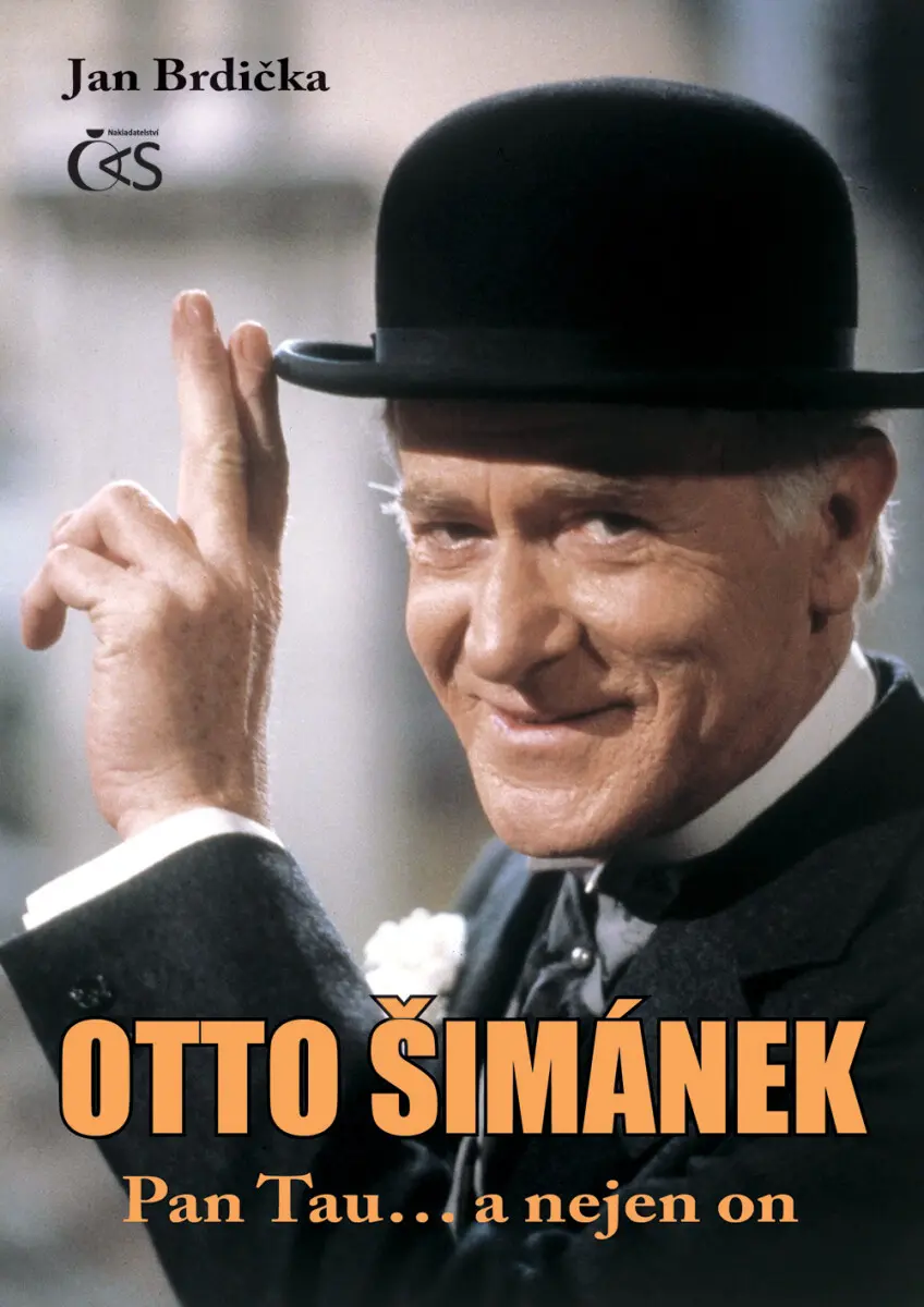 Otto Šimánek - Pan Tau… a nejen on - Jan Brdička
