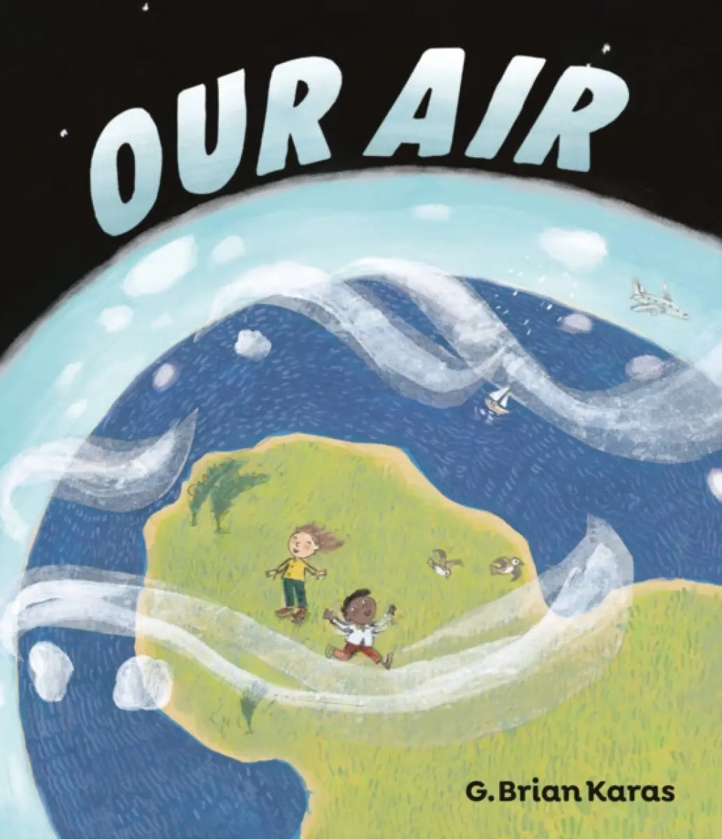 Our Air - G. Brian Karas