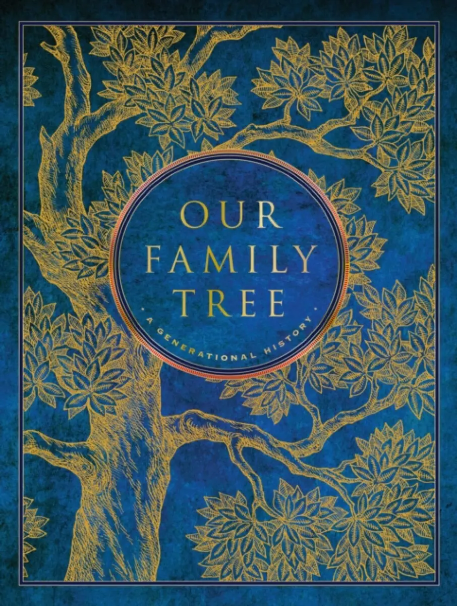 Our Family Tree - Julie Bunton