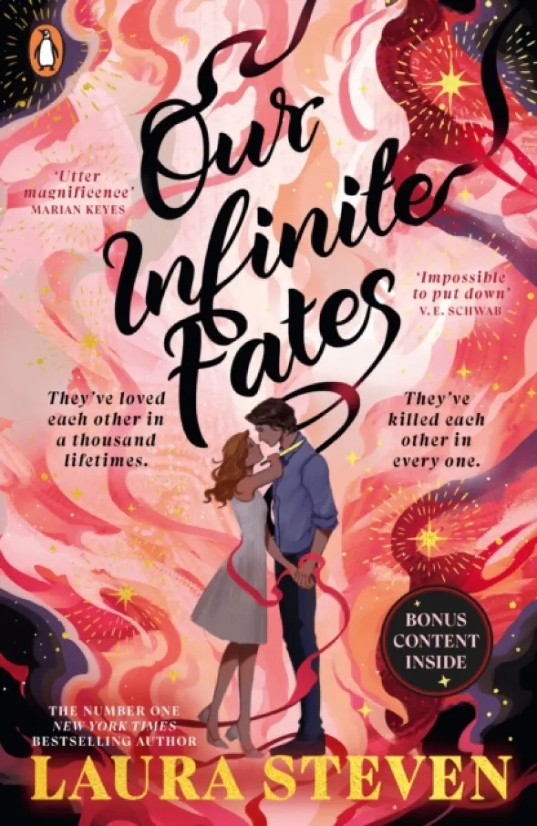 Our Infinite Fates - Laura Stevenová