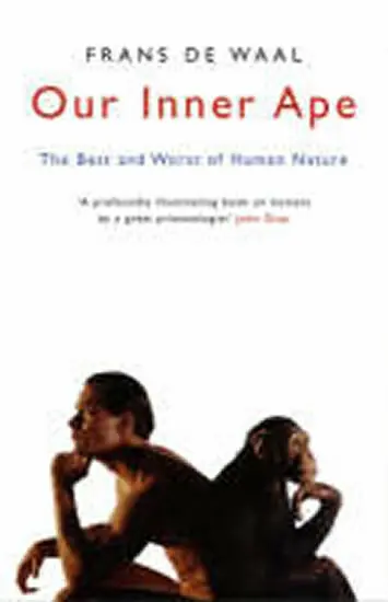 Our Inner Ape - de Waal, Frans