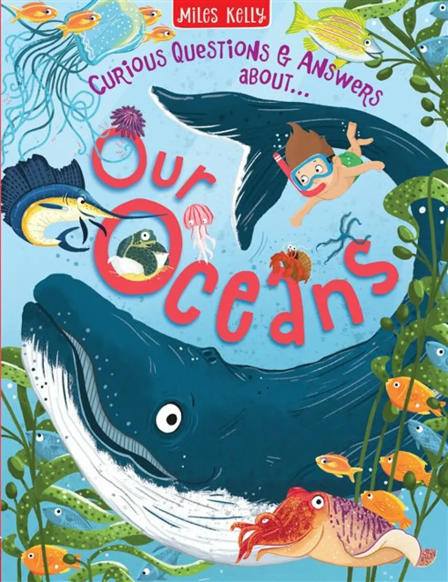 Our Oceans - Kelly Miles