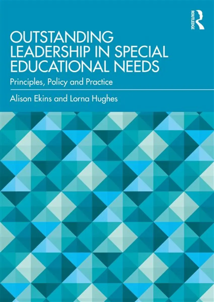 Outstanding Leadership in Special Educational Needs - Alison Ekins, Lorna Hughes