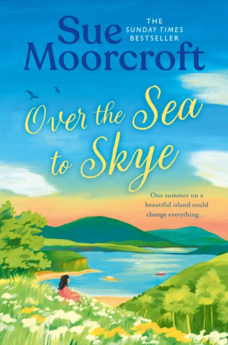 Over the Sea to Skye - Sue Moorcroft