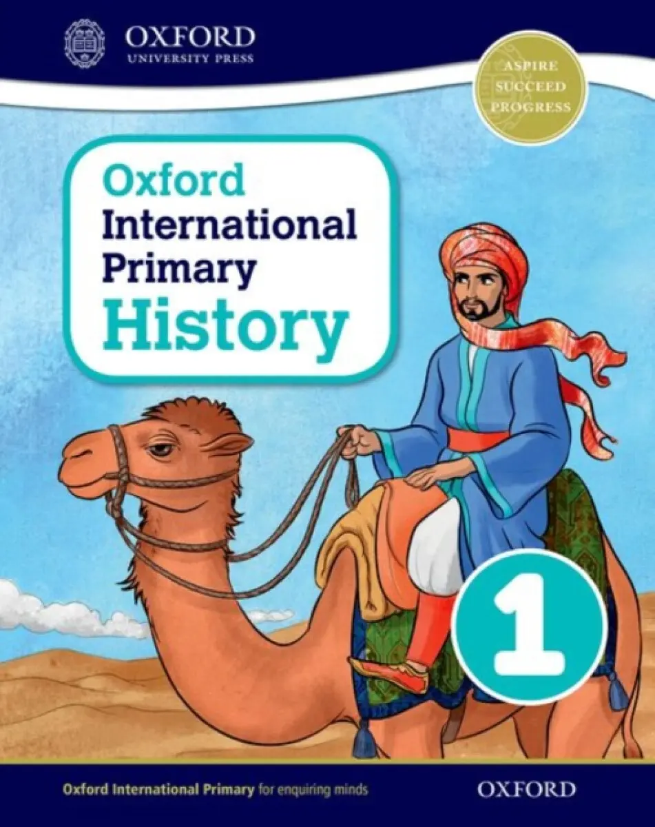Oxford International History: Student Book 1 - Crawford Helen