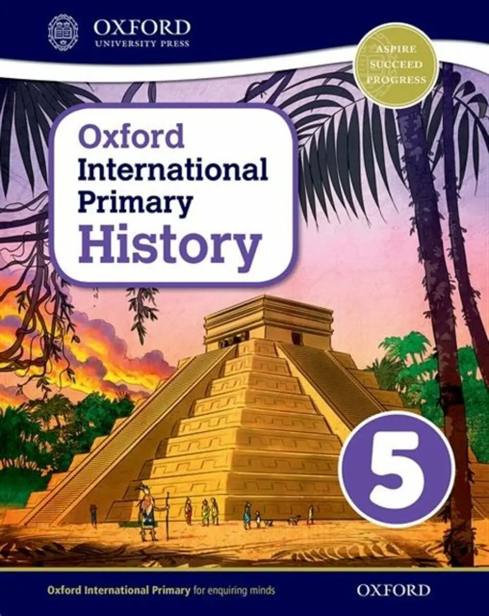 Oxford International History: Student Book 5 - Peter Rebman