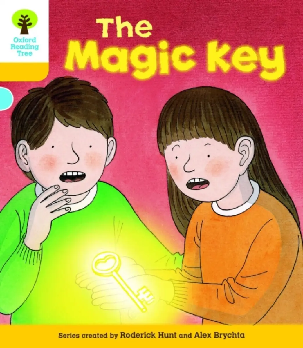 Oxford Reading Tree: Level 5: Stories: Pack of 6 - Roderick Hunt, Alex Brychta, Liz Miles